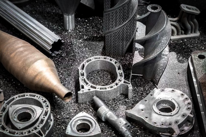 What is Powdered Metal & What is the Process? | A look at Powder ...