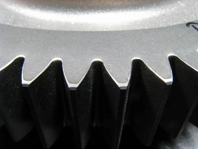 New wheel type and angle adjustments produces consistent quality.