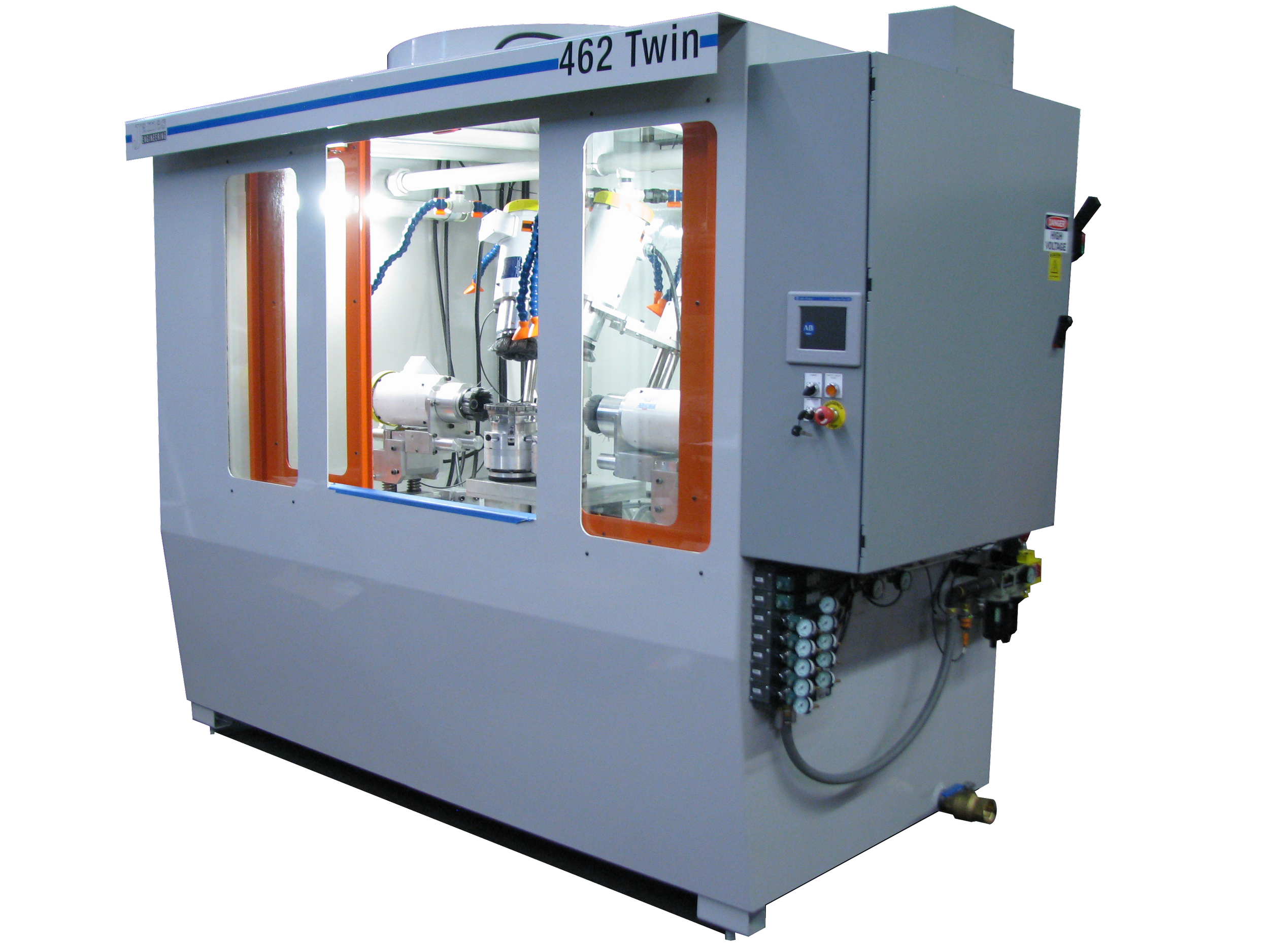 Greater Machine Part Finishing 101: A Beginner's Guide — James Engineering