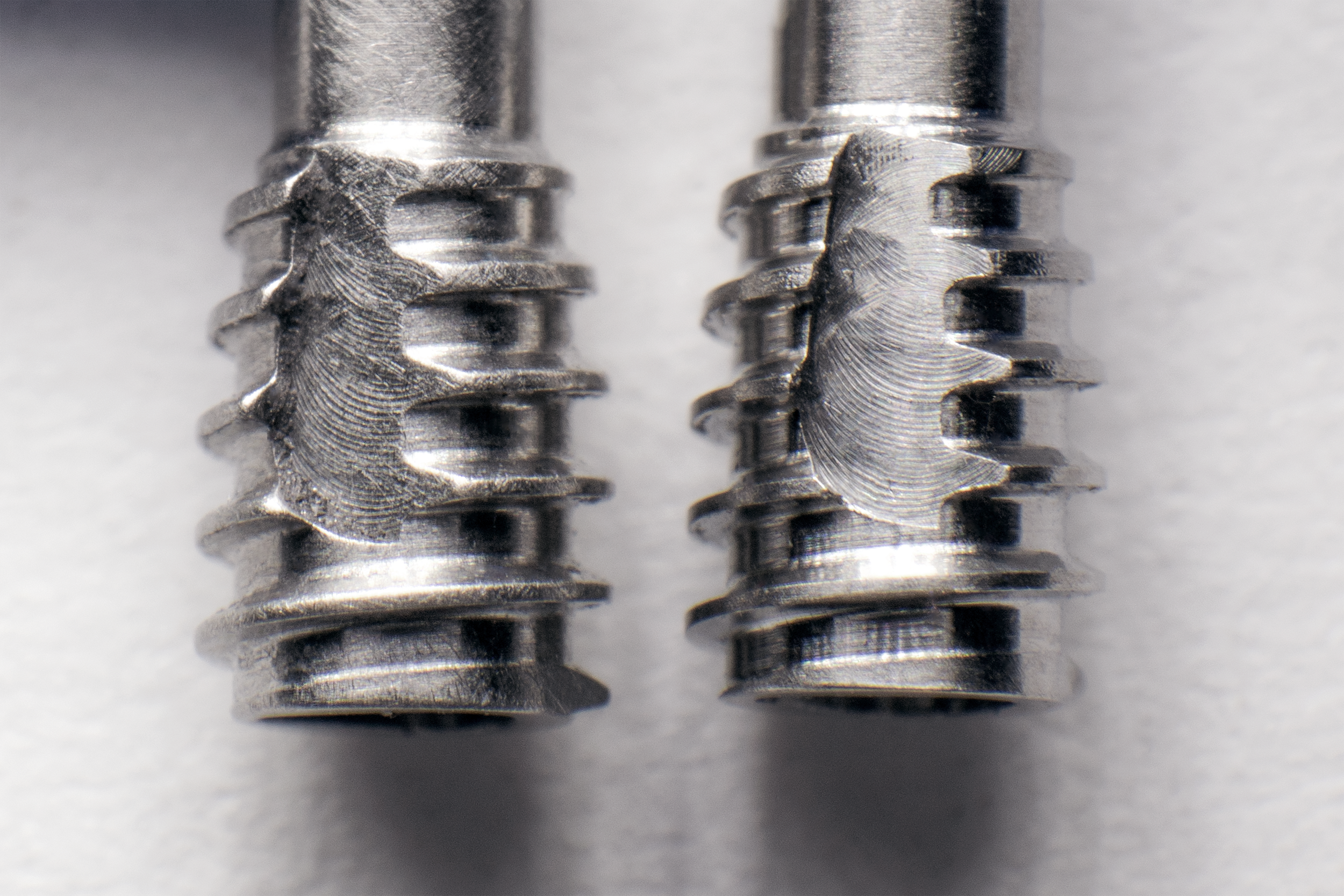 Medical Manufacturing finishing