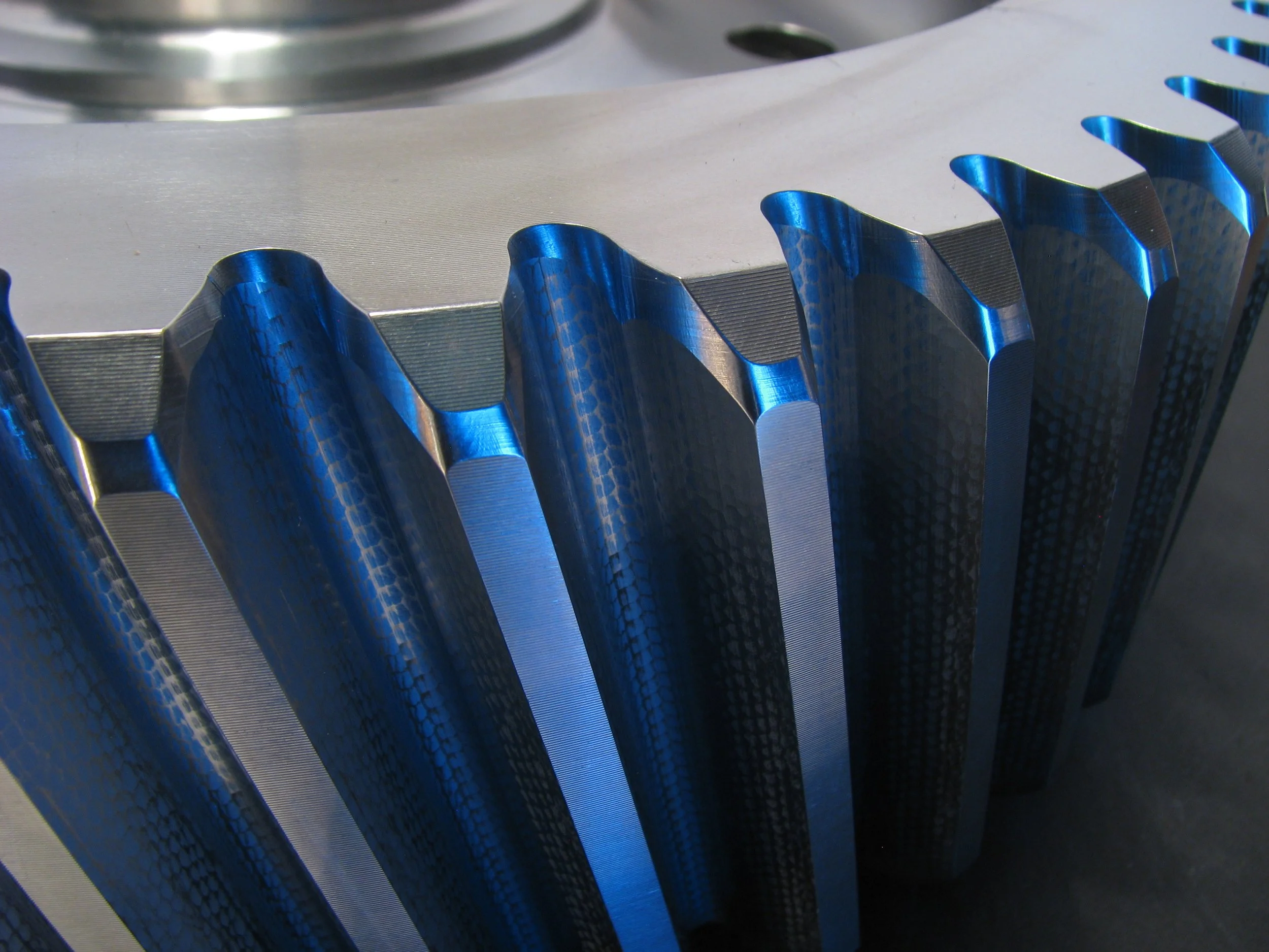 The Advantage of 11-Axis Machining over 5-Axis Machining in High ...