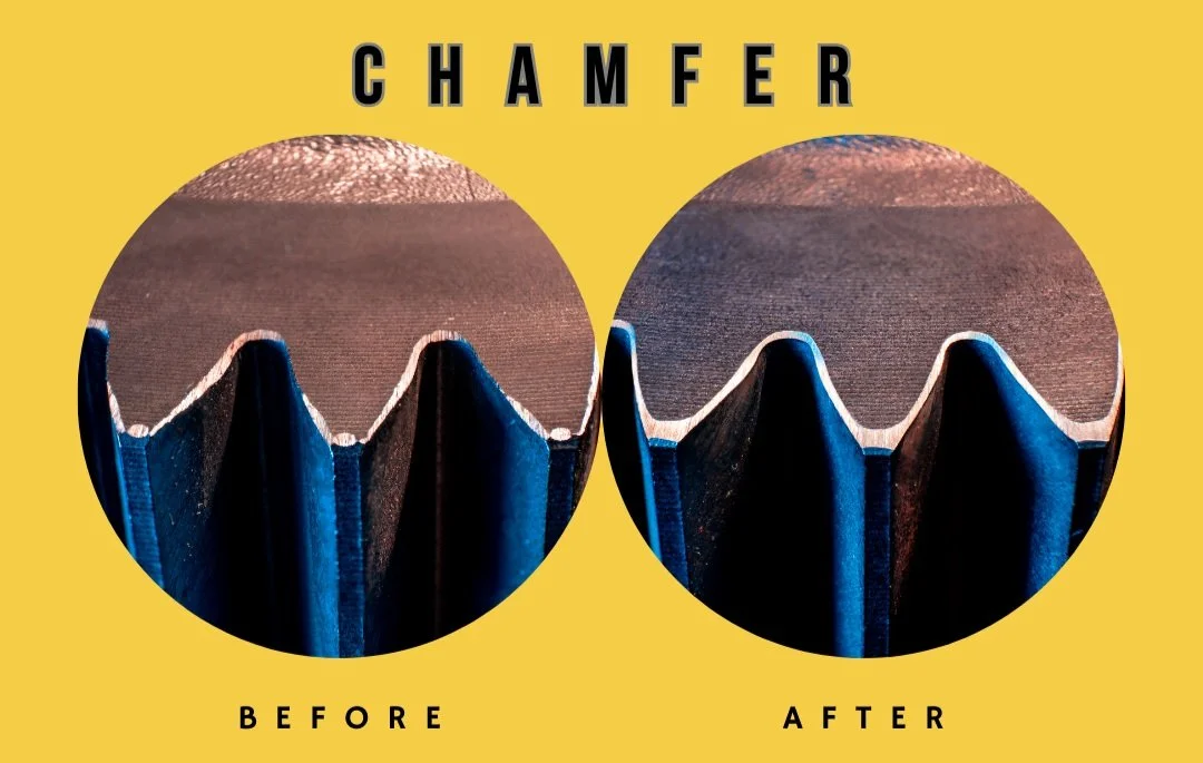 Deburring Machine vs. Chamfering Machine: Key Distinctions for ...