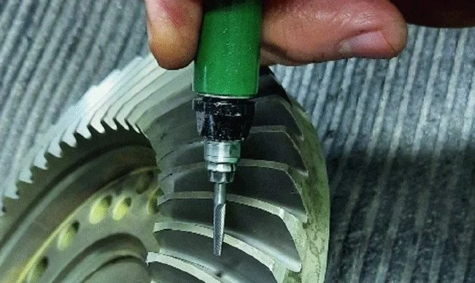 What is deburring tool used for?