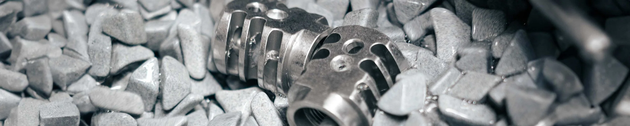 Types of Deburring