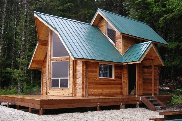 Prefab & Cabin Kit Companies in Colorado