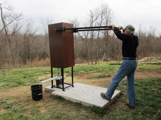 High Volume DIY Deep Well Pump