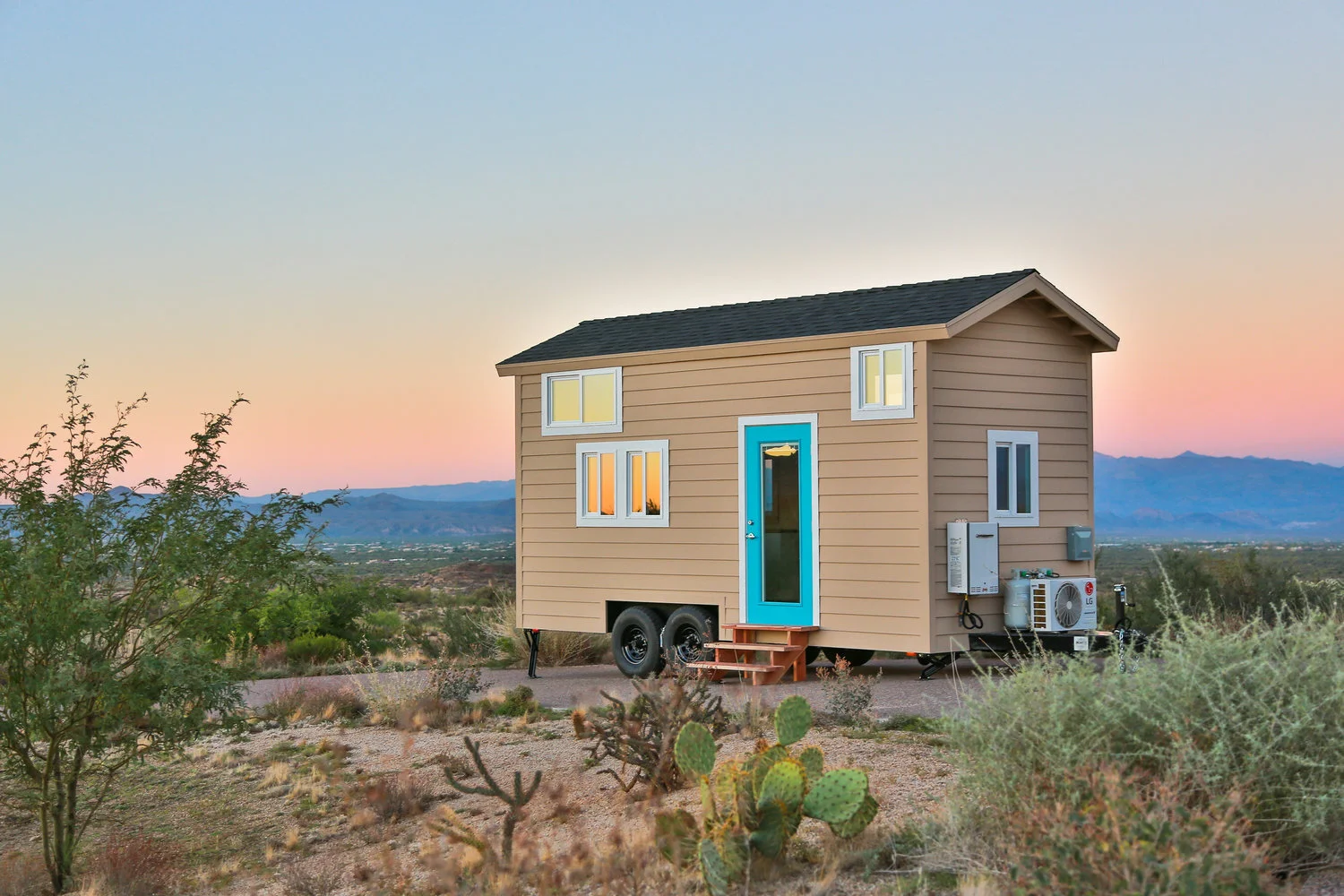 Custom Tiny Home Builders in Arizona