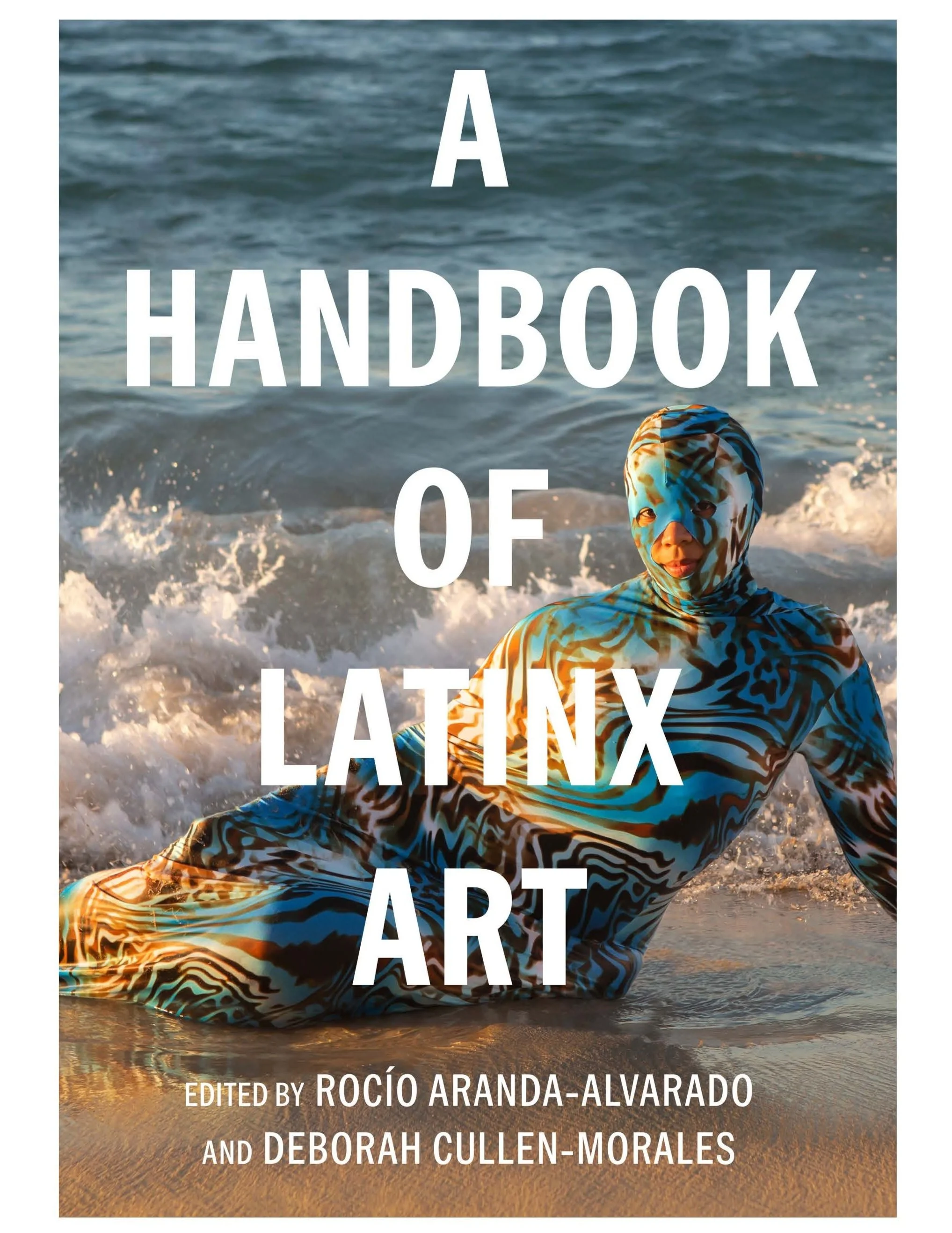 Handbook of Latinx Art