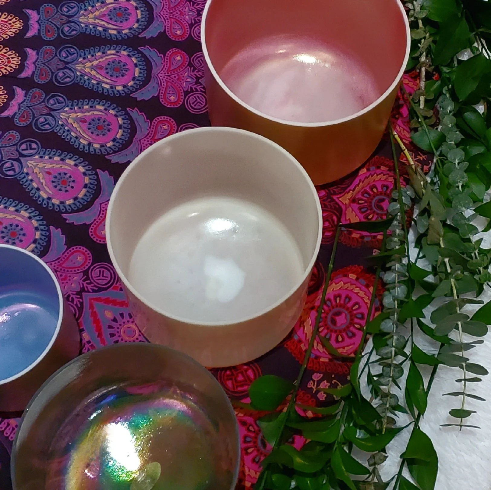 Sound Bath Meditation @ Zata Soul Ballard