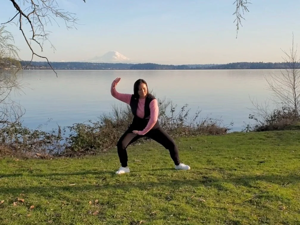 Taiji Flow (Tai Chi) Mon 8-class series @ SBP Fremont