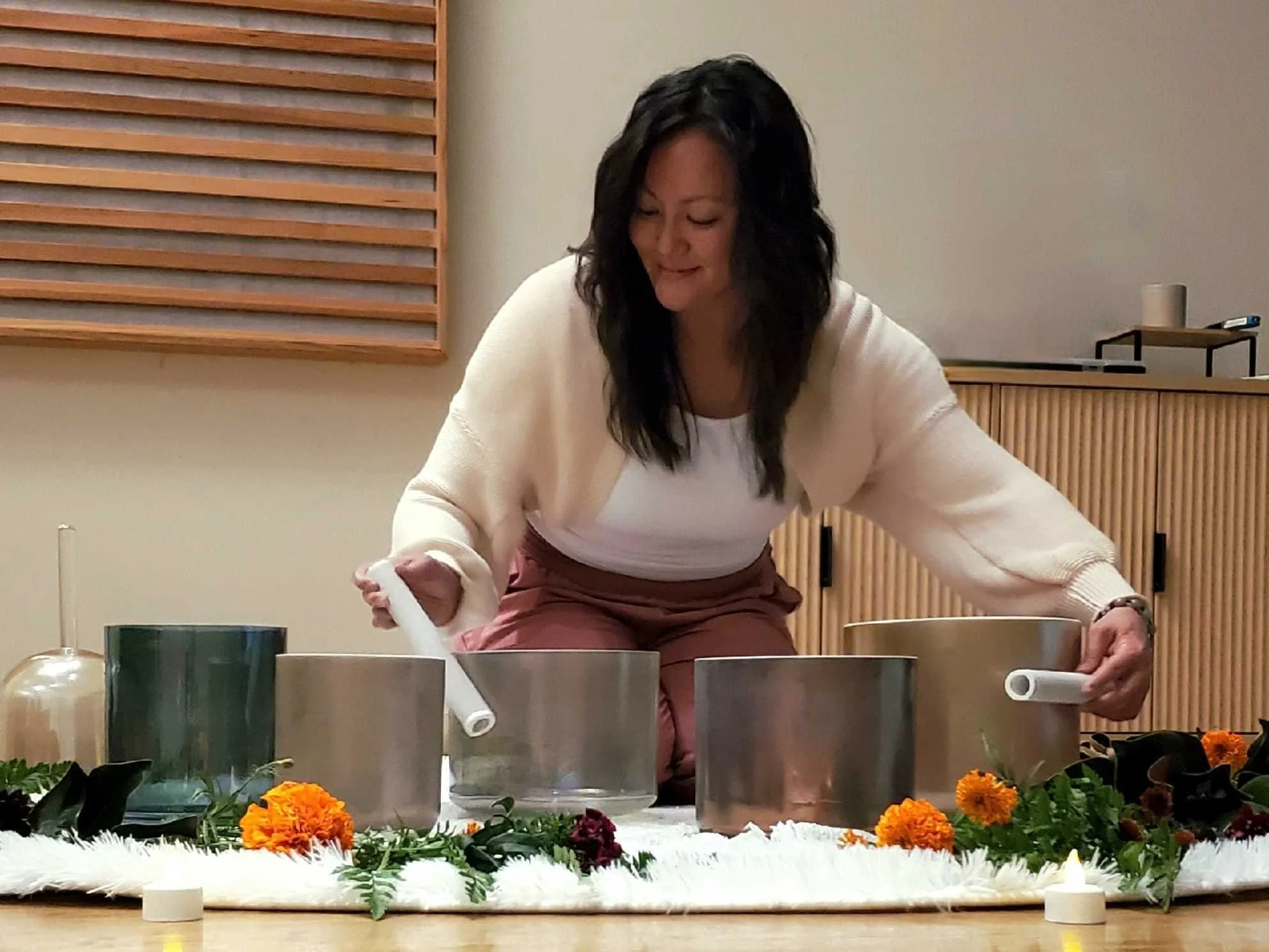 January Sound Bath @ SBP Poplar 