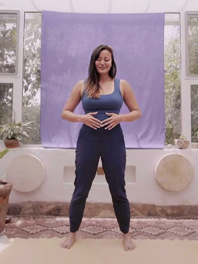 Qigong Flow @ SBP Poplar