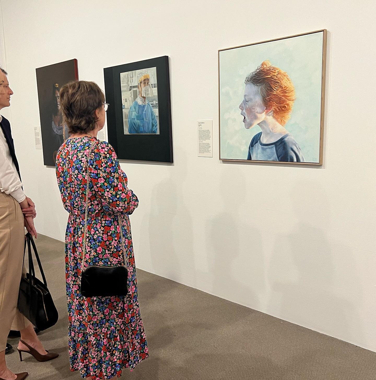 Last week to view the Lester Prize at the Art Gallery of WA before it heads off on the regional tour. Don&rsquo;t forget to cast your vote for People&rsquo;s Prize too!

Link to vote in bio 😊

#thelesterprize #lesterprize #lesterprize2022 #artgaller