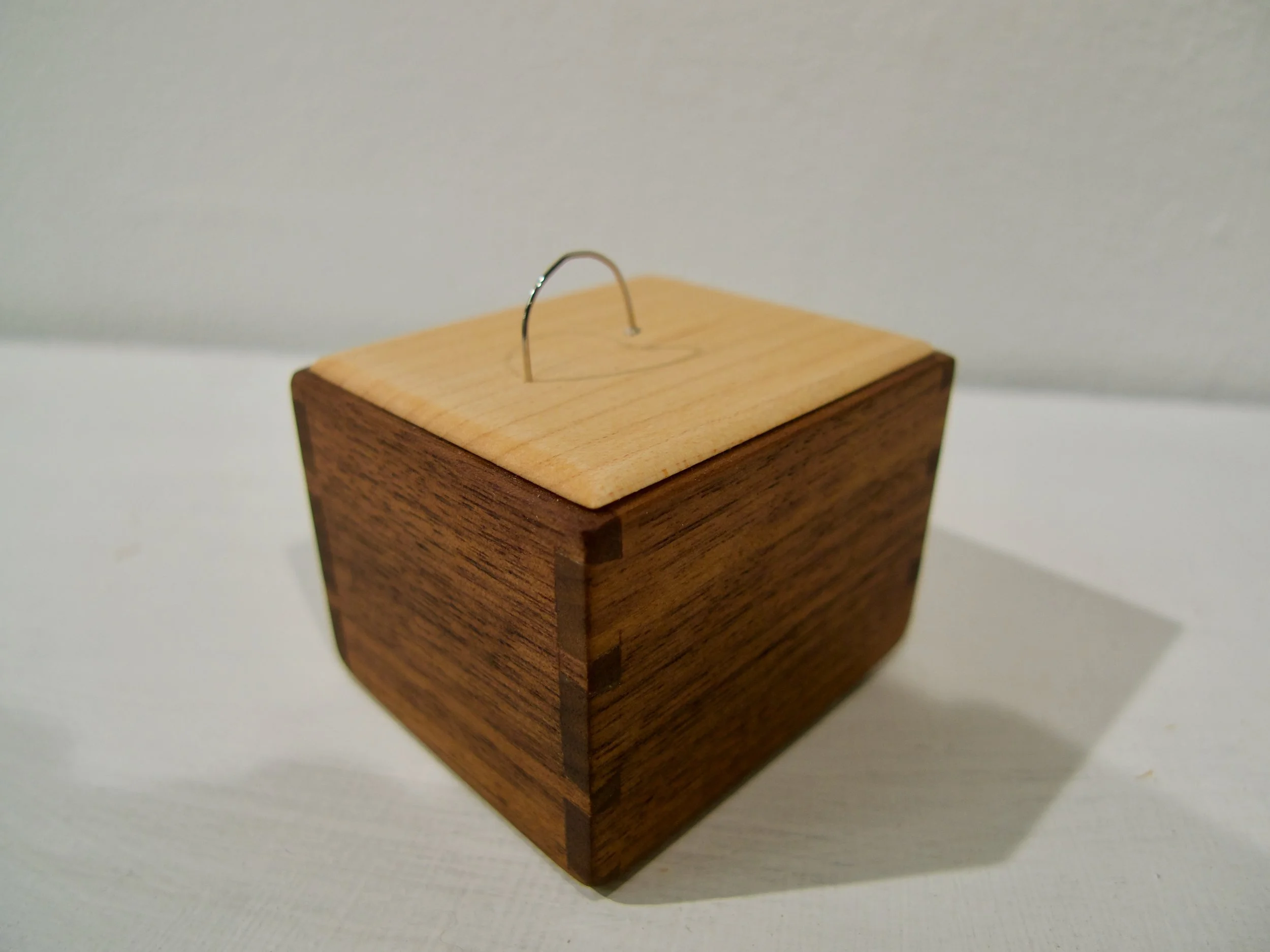 Mini Dovetail Box