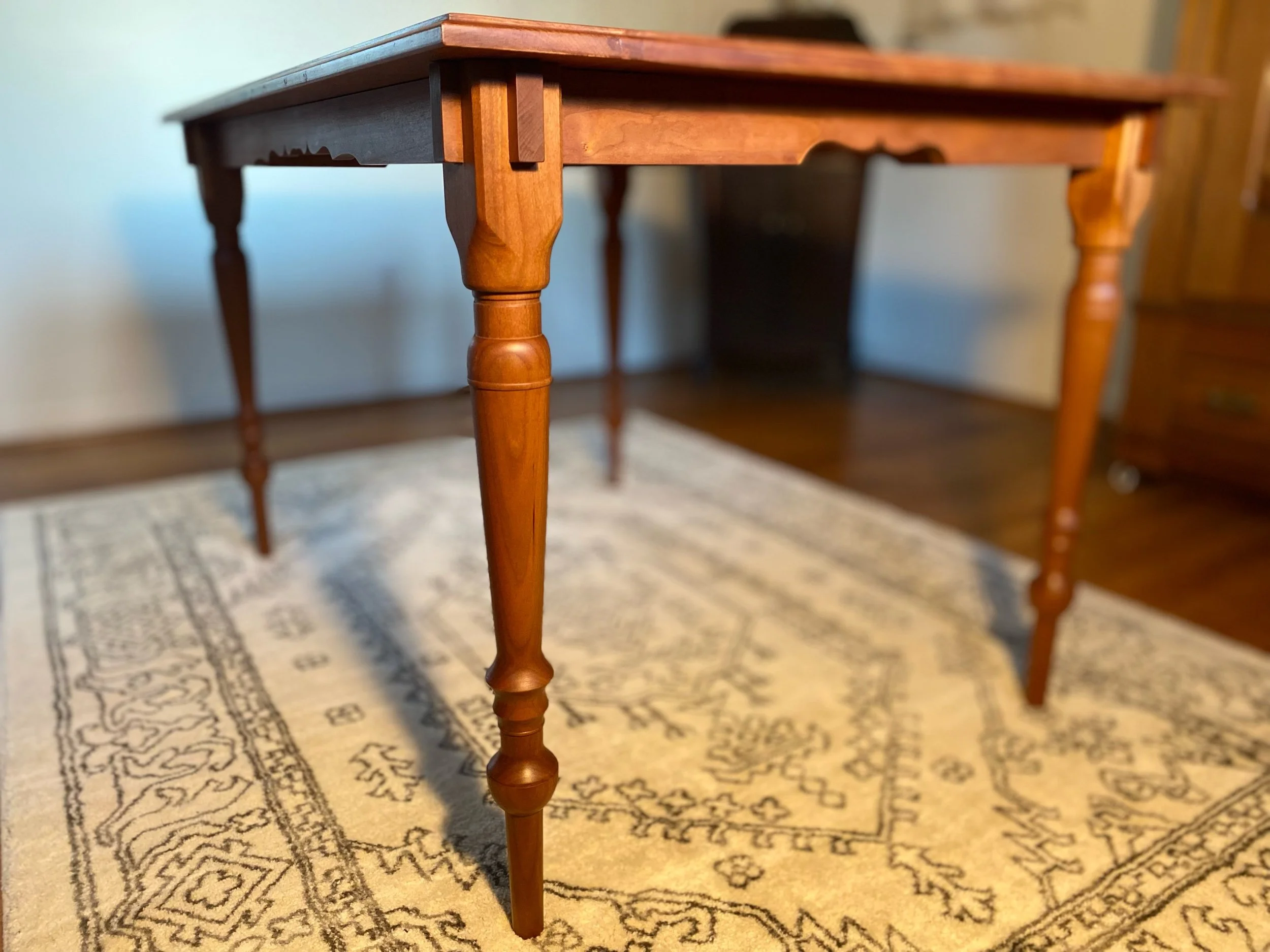 Cherry Dining Table