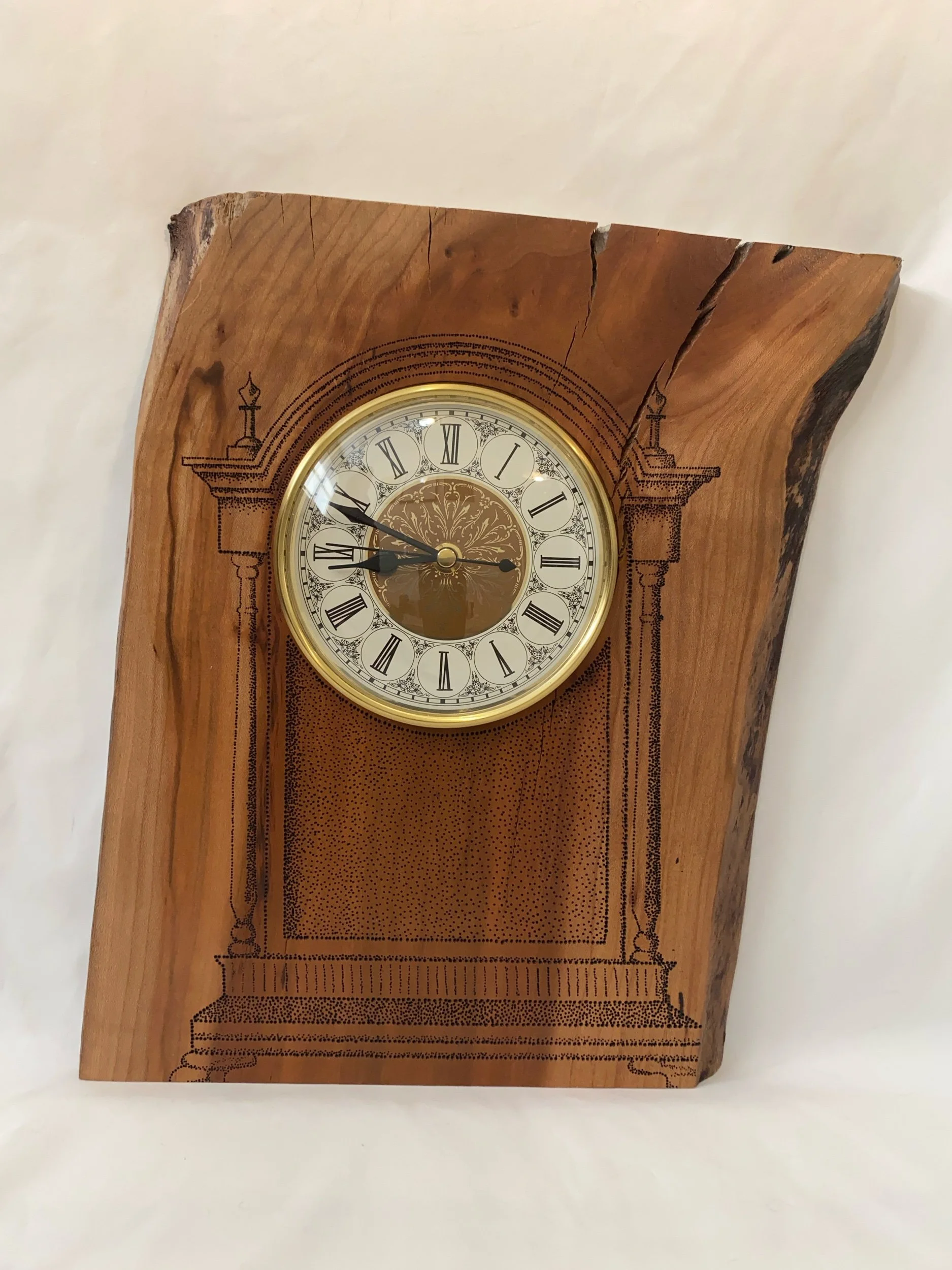 Mantel Clock