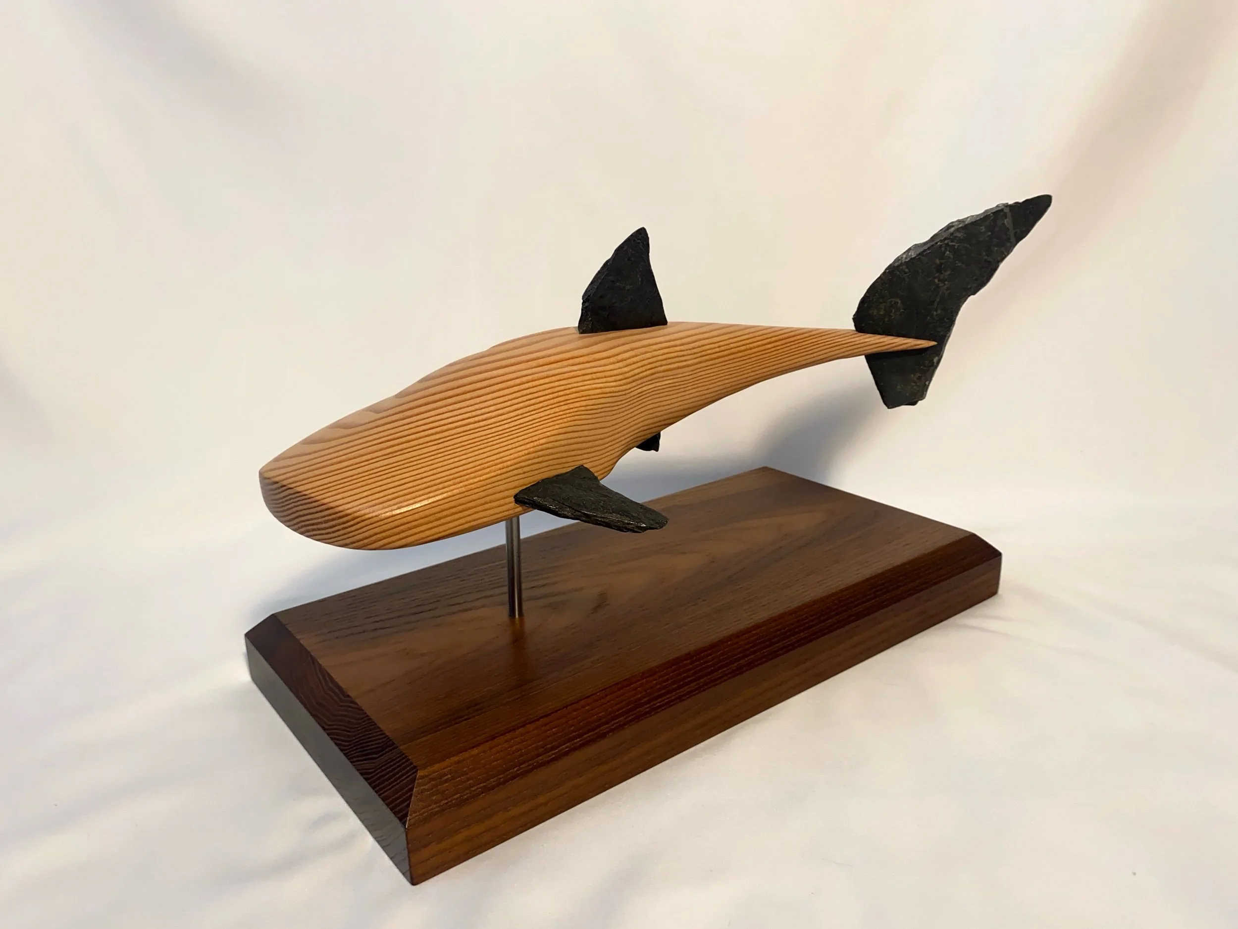 Whale Shark Sculpture