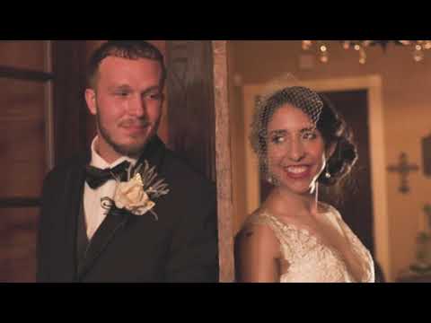 Alisa and Benjamin's Wedding Day