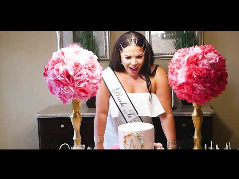 Aurie's Bridal Shower