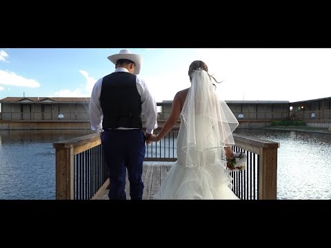 Larissa and Sergio's Wedding Day