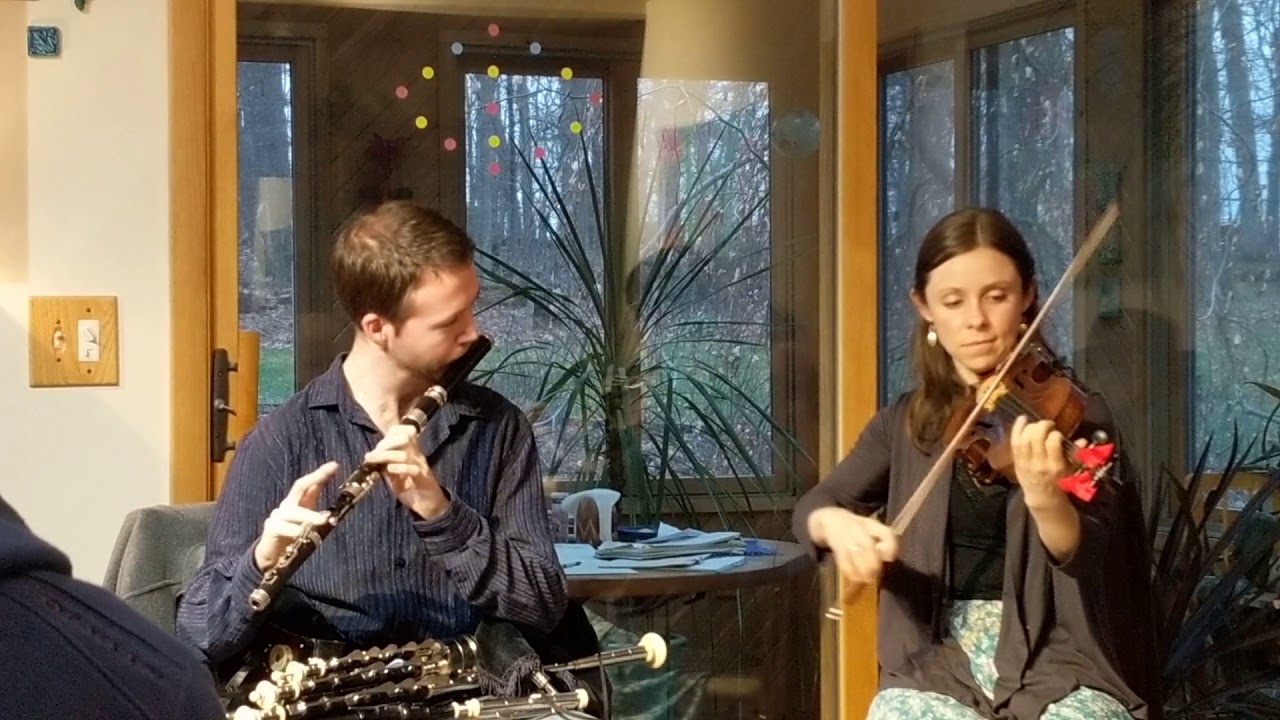  Caoimhín Christine flute fiddle