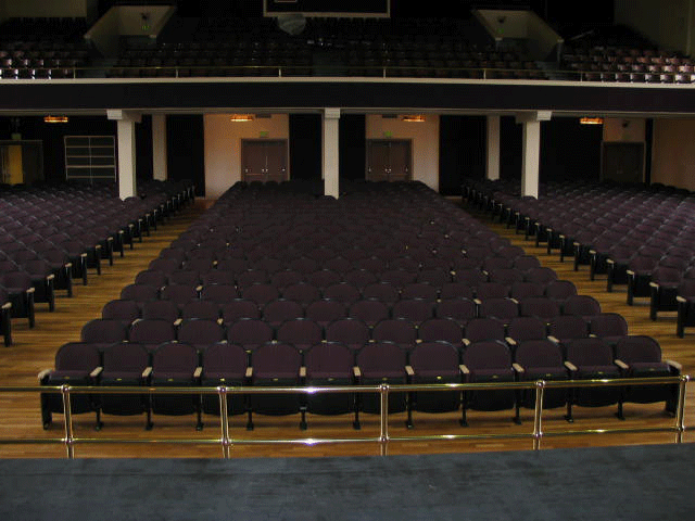 Ida Waldron Auditorium - University of Central Arkansas
