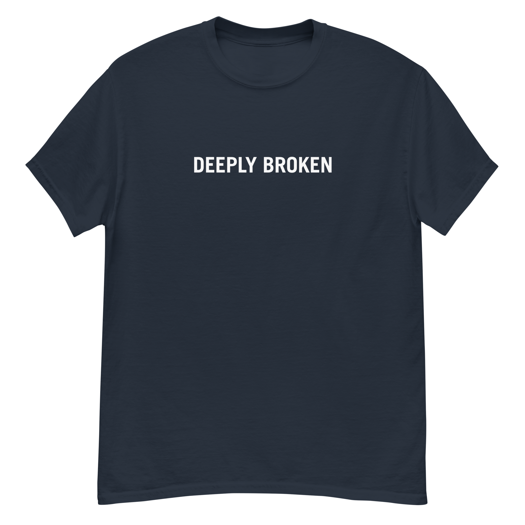 unisex-classic-tee-navy-front-6a85e277987b7.png