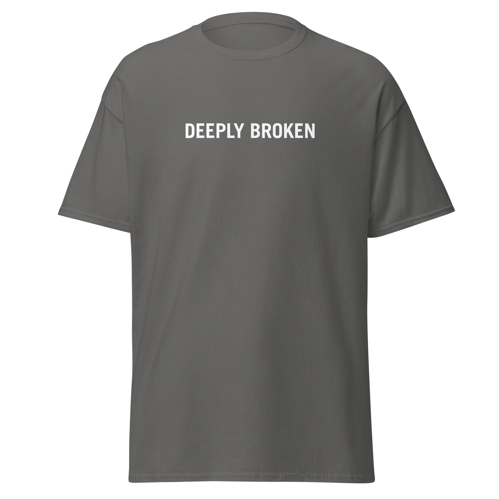unisex-classic-tee-charcoal-front-6a85e27799e59.png