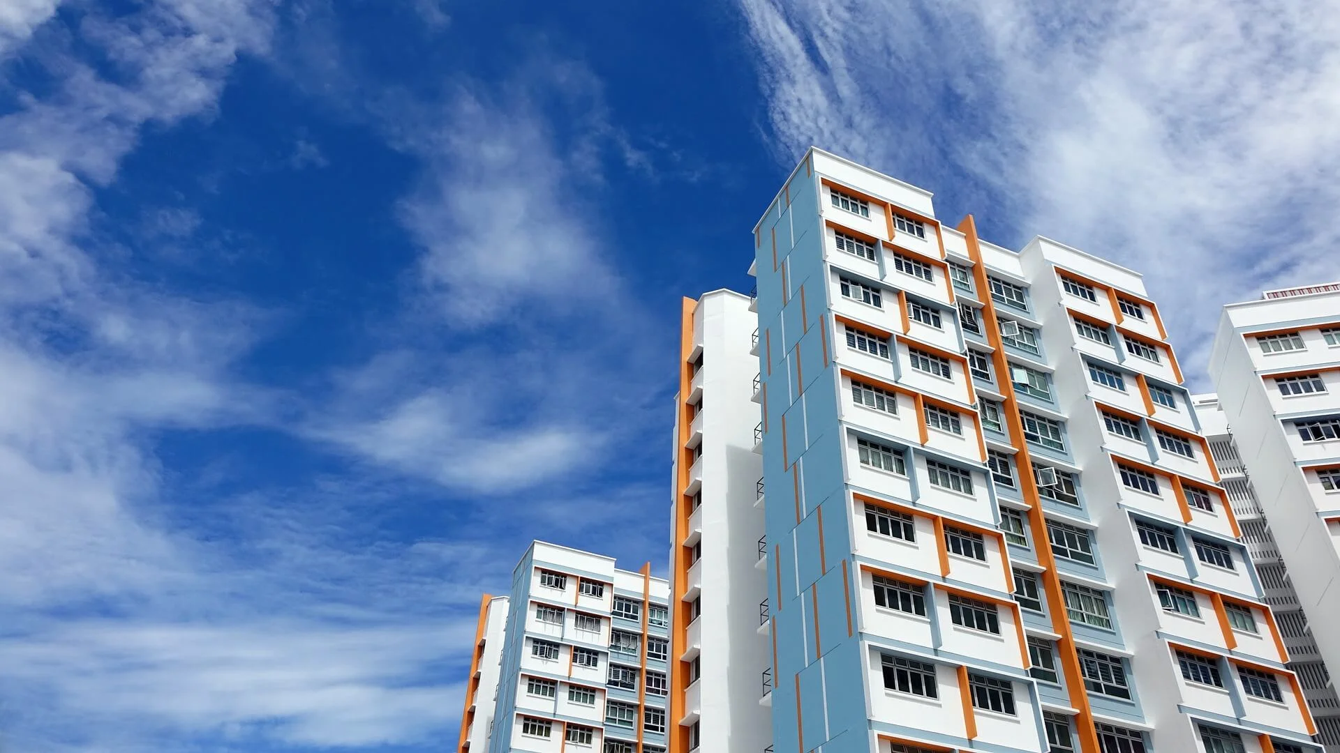 Vivienda social en México.