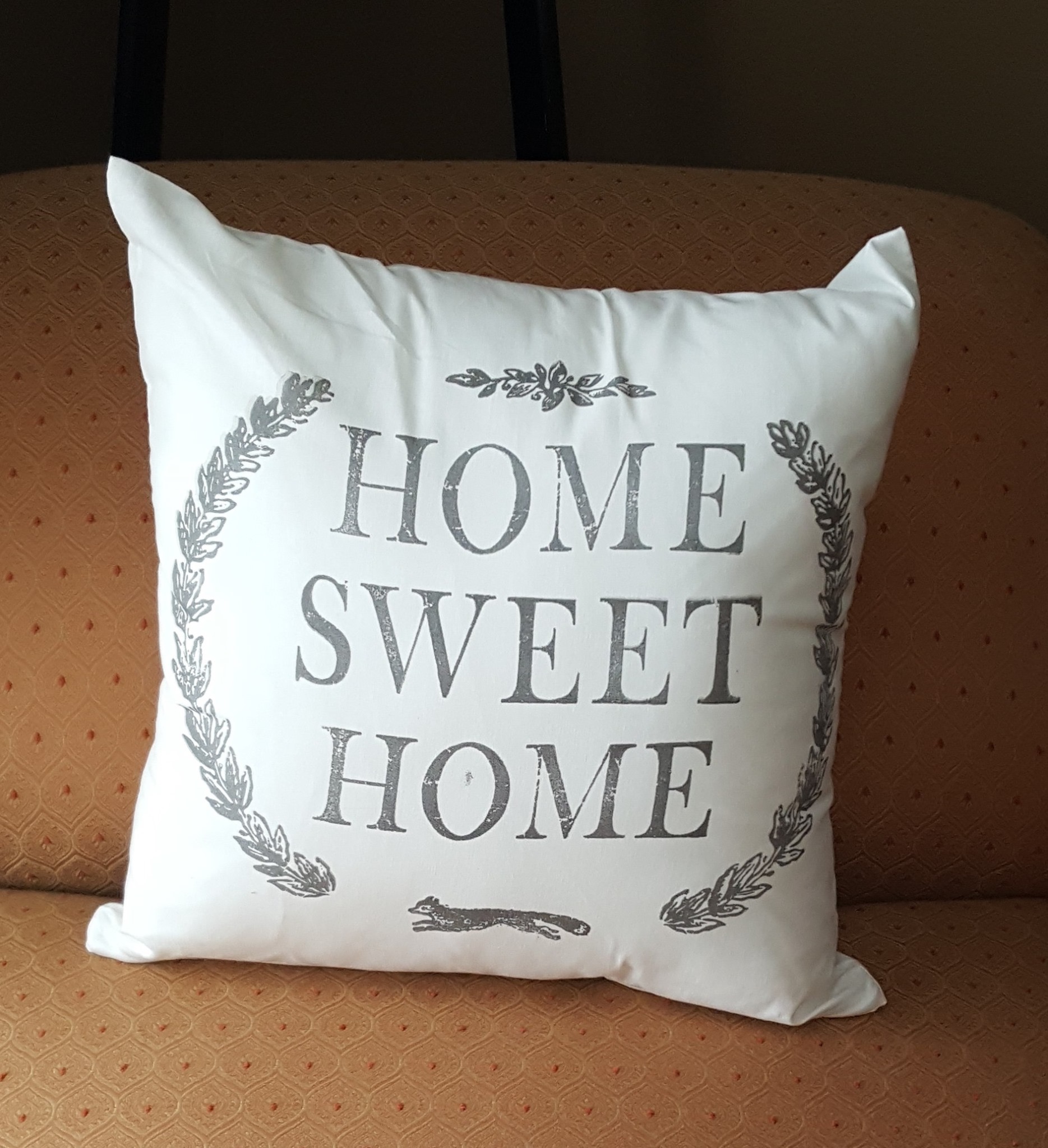 Customized Pillow Workshop