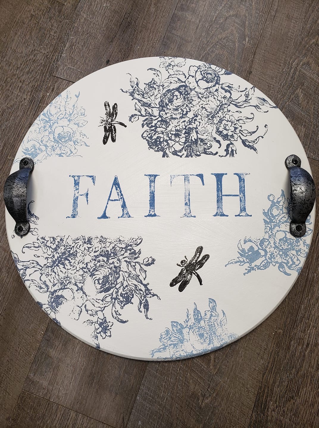 Wood Lazy Susan Workshop