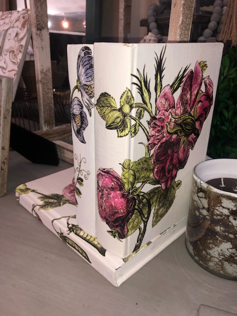 Altered Book / Journal Workshop