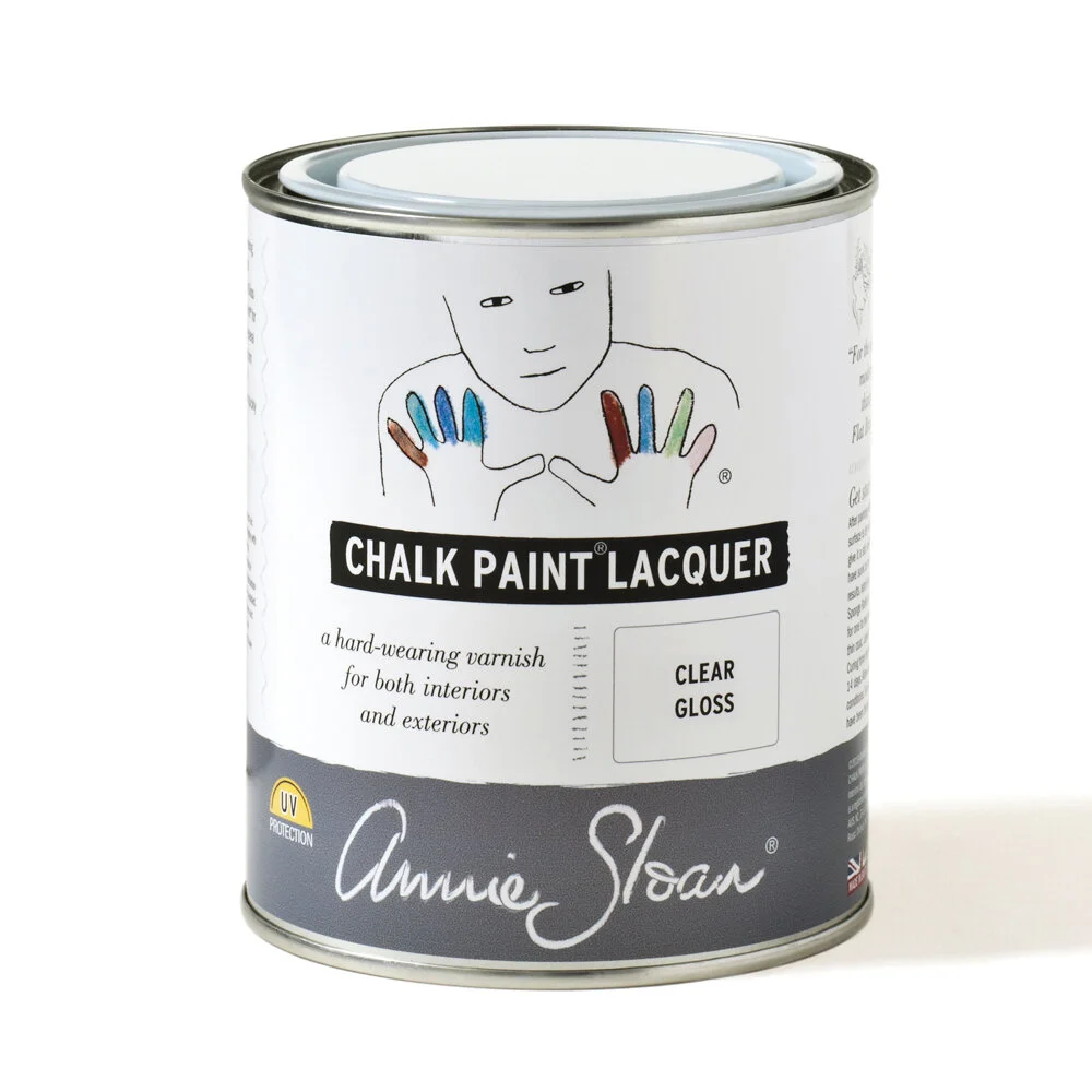 Chalk Paint® Lacquer - Clear Gloss