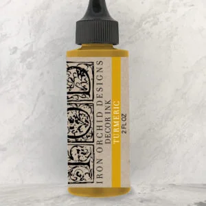 Decor Ink - Tumeric - 2 oz - IOD