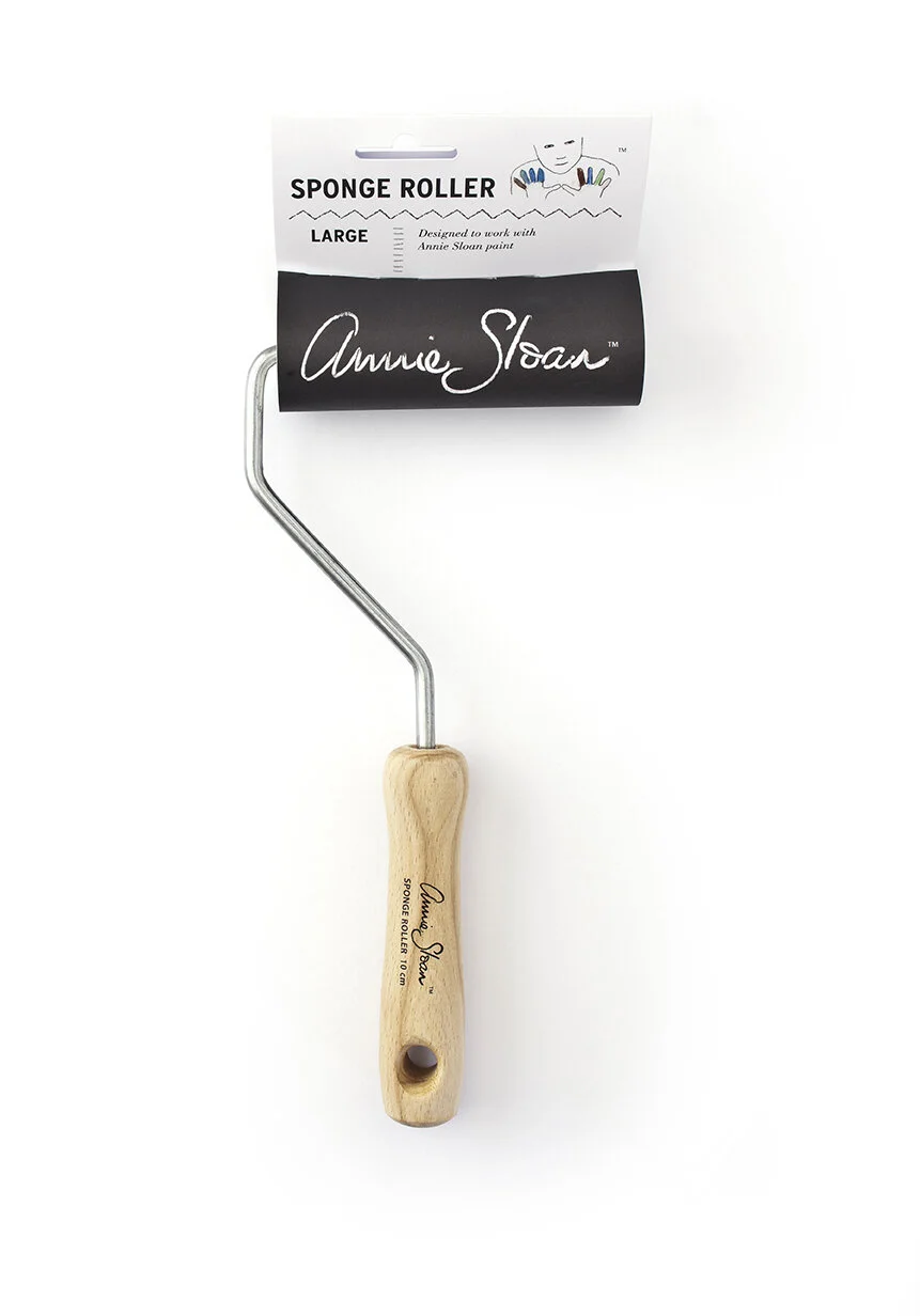Annie Sloan Sponge Large Roller 4 1/2" Wide