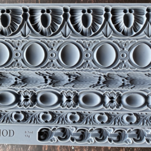 2021 - Trimmings 3 -  6x10 Decor IOD Mould
