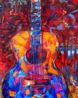Rock -  Roy 89 Roycycled Decoupage Papers
