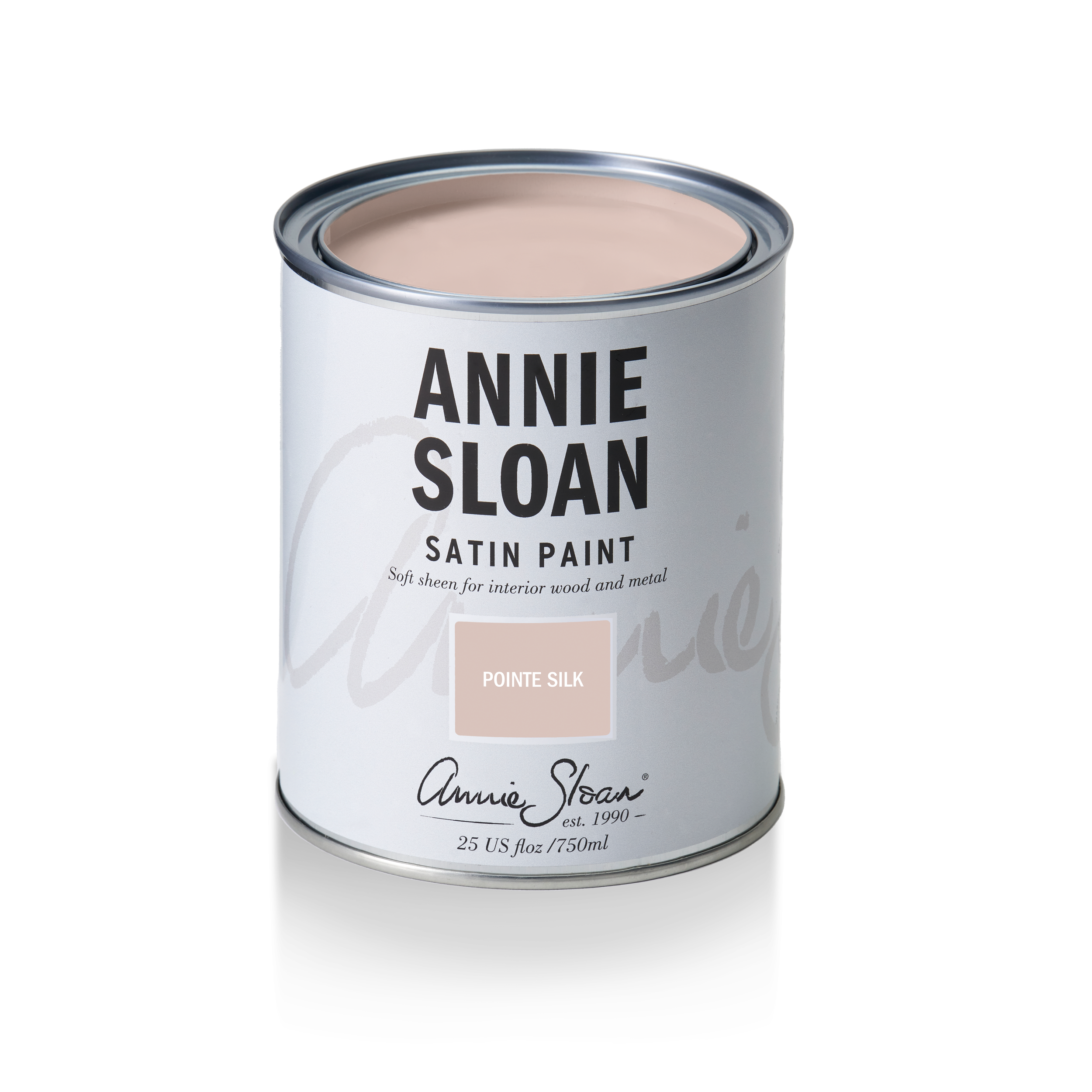 POINTE SILK ANNIE SLOAN SATIN PAINT (750ML)