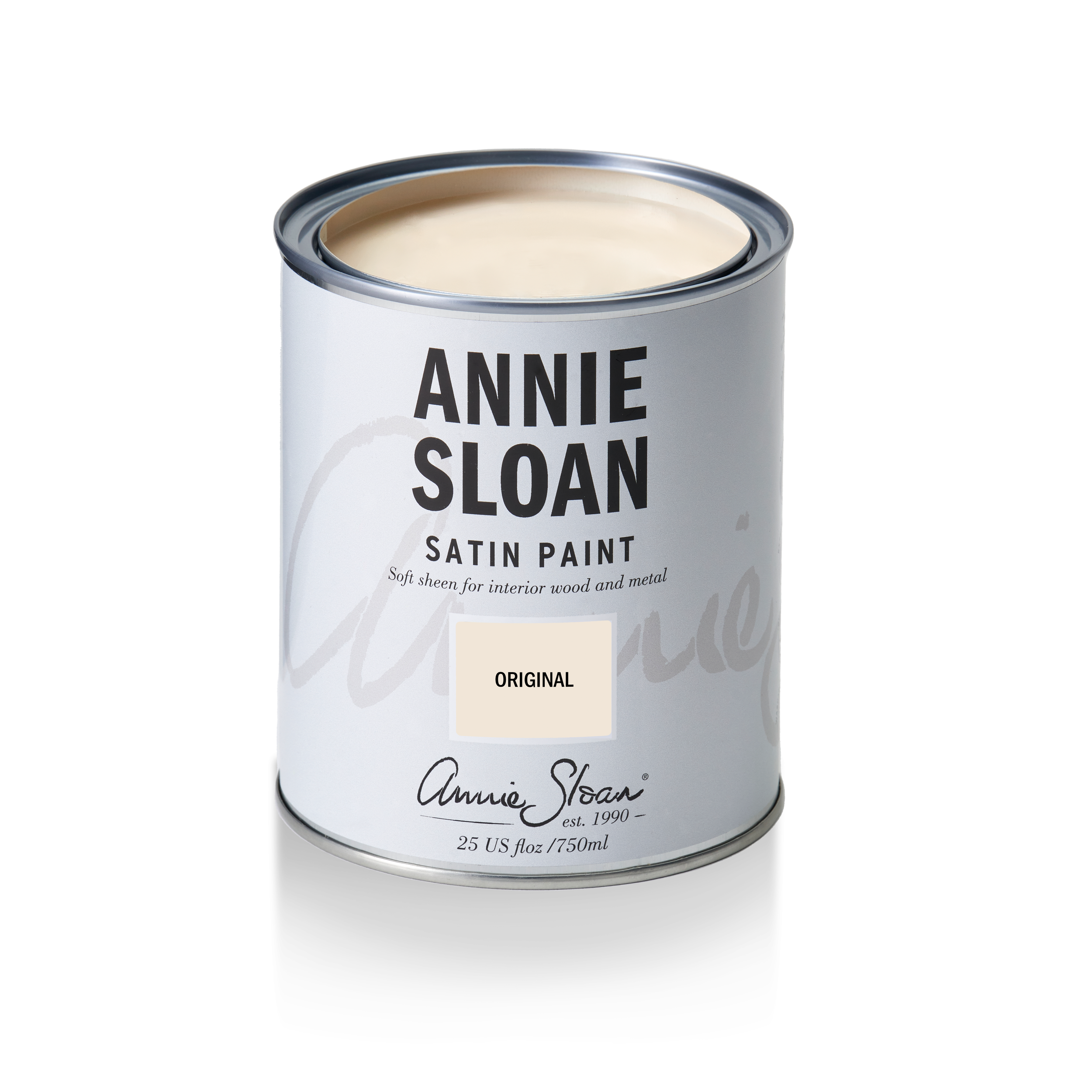 OLD WHITE ANNIE SLOAN SATIN PAINT (750ML)