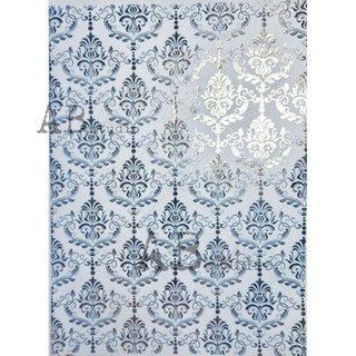 Decoupage Glided Rice Paper-AB Studios Baroque Egg ∙ Decoupage Paper