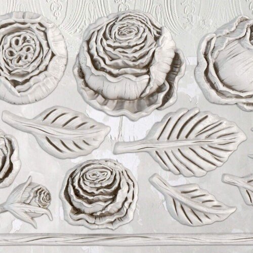 He Loves Me - 6x10 Decor Mould  - 1.00 shipping available