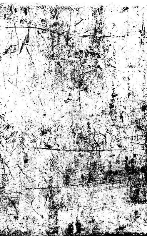 RETIRED Distressed 12 x 12 Decor IOD Stamp