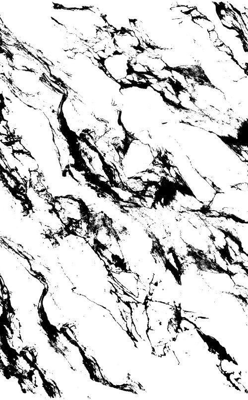 RETIRED Carrara Marble 12 x 12 Decor IOD Stamp