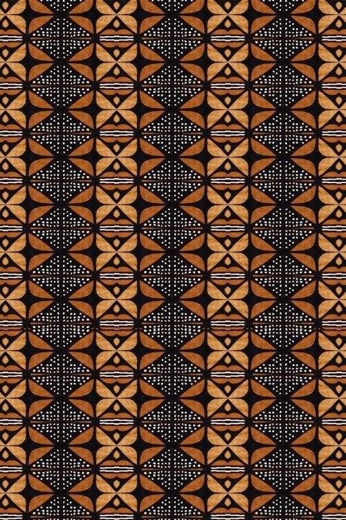 NEW 2022 - African Print - Roycycled Decoupage Papers - Dollar Shipping Available