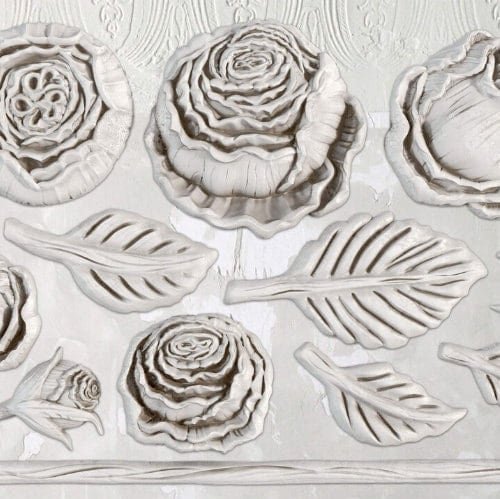 He Loves Me - 6x10 Decor Mould  - 1.00 shipping available