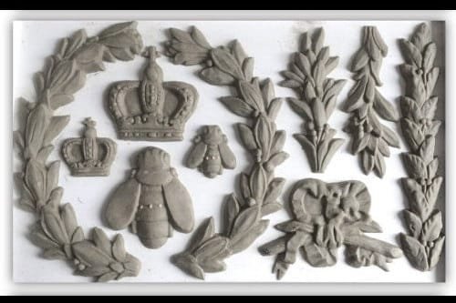 Laurel - 6x10 Decor Mould  - 1.00 shipping available