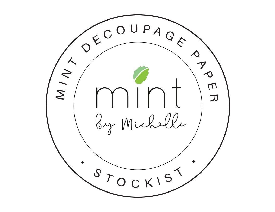 Mint Decoupage Paper Stockist Logo.jpeg