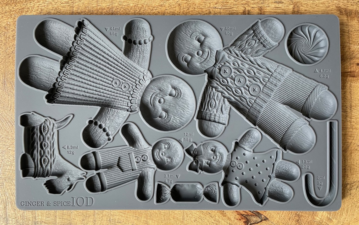 New Product Release: Fall/Winter 2022 IOD Moulds – IOD Public