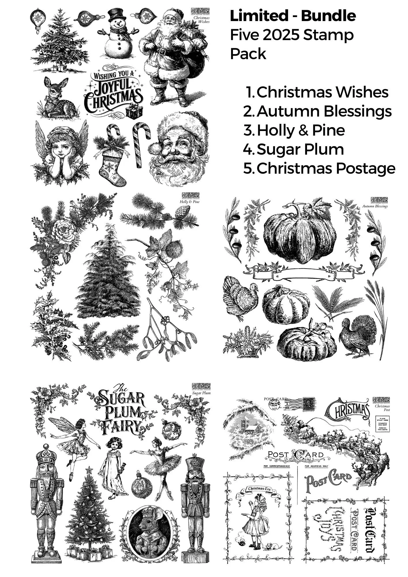 Five Stamp Bundle 2025.jpeg