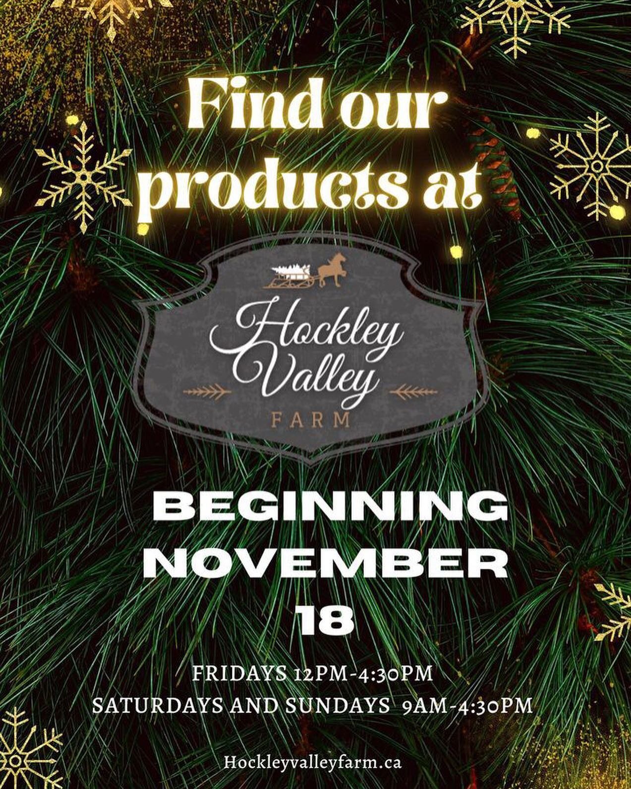 @hockleyvalleyfarm sells Christmas trees, has a Christmas gift market, and offers horse drawn rides so head over for an outing with the family!